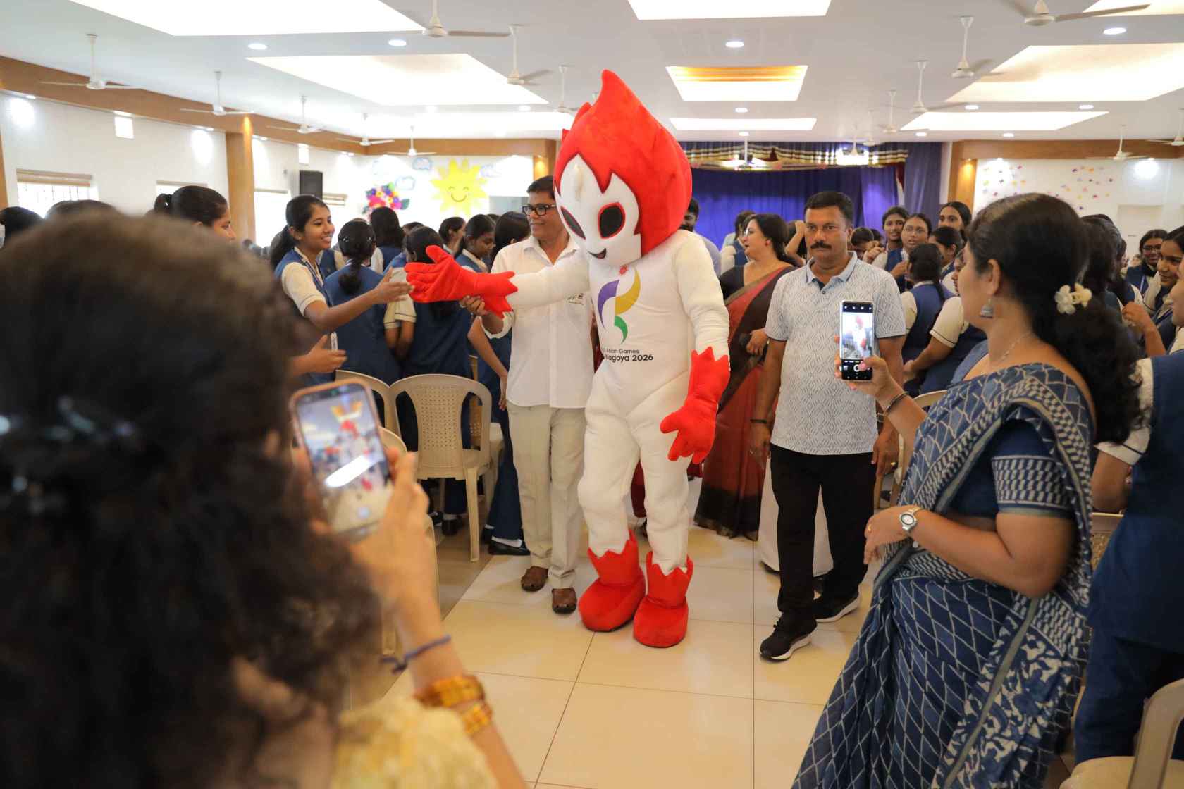 CARMEL VAZHUTHACAUD